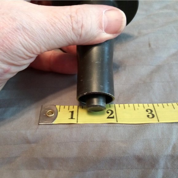 Set of 4 Heavy Duty Bed Frame Casters / Furniture Casters with 2 support posts - Picture 13 of 15